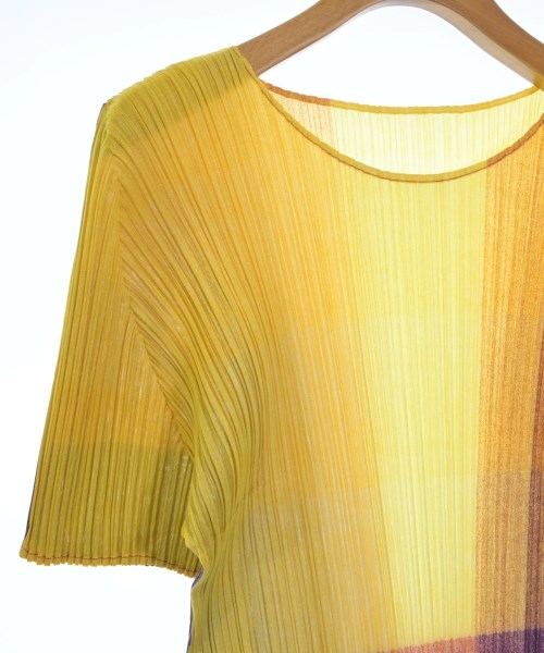 PLEATS PLEASE（プリーツプリーズ）ワンピース その他（柄物・カラフル） サイズ:3(L位) レディース/2200636994034