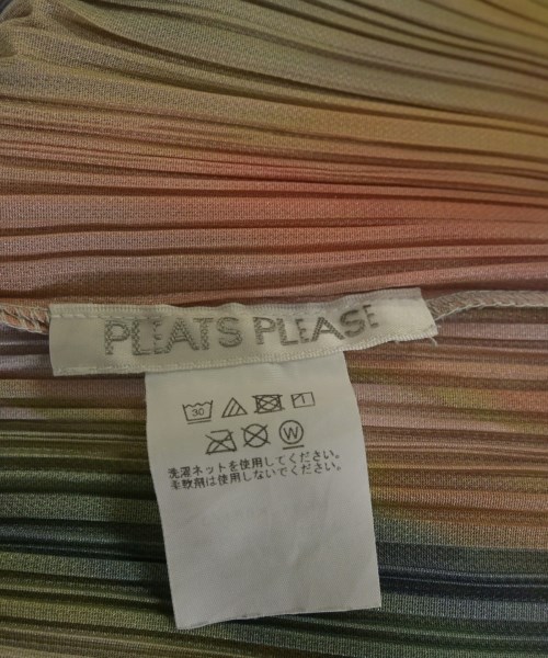 PLEATS PLEASE（プリーツプリーズ）ブラウス その他（柄物・カラフル） サイズ:3(L位) レディース/2200636994041