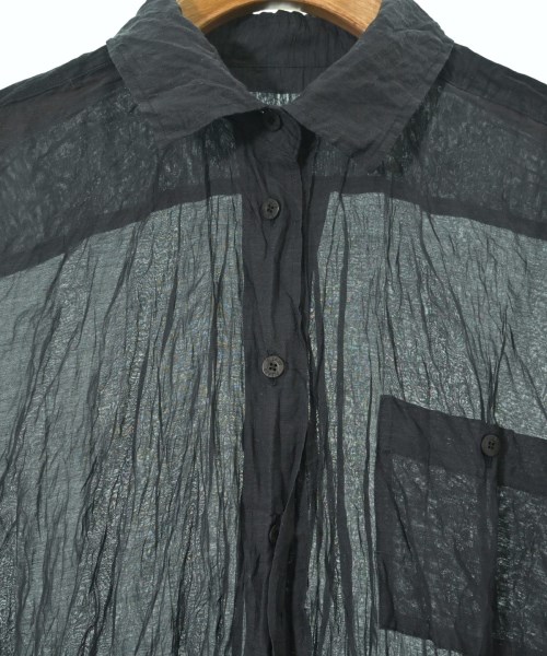 PLEATS PLEASE（プリーツプリーズ）カジュアルシャツ グレー サイズ:F レディース/2200637235068