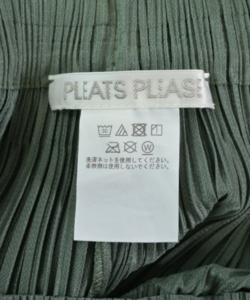 PLEATS PLEASE（プリーツプリーズ）その他 緑 サイズ:2(M位) レディース/2200637315036