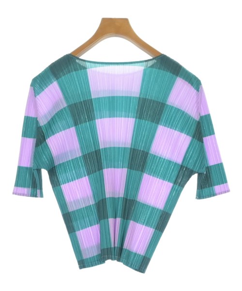 PLEATS PLEASE（プリーツプリーズ）ブラウス 緑 サイズ:3(L位) レディース/2200629233072