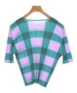 PLEATS PLEASE（プリーツプリーズ）ブラウス 緑 サイズ:3(L位) レディース/2200629233072