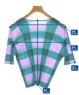 PLEATS PLEASE（プリーツプリーズ）ブラウス 緑 サイズ:3(L位) レディース/2200629233072