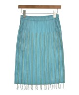 PLEATS PLEASE ひざ丈スカート