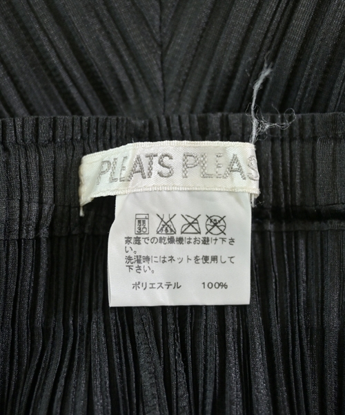 PLEATS PLEASE（プリーツプリーズ）その他 黒 サイズ:0(XS位) レディース/2200623343074