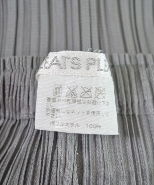 PLEATS PLEASE（プリーツプリーズ）その他 グレー サイズ:2(M位) レディース/2200624351016