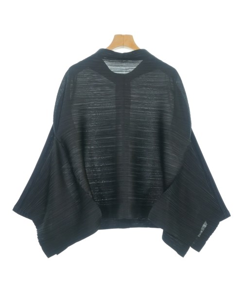 PLEATS PLEASE（プリーツプリーズ）ブラウス 黒 サイズ:3(L位) レディース/2200624351023
