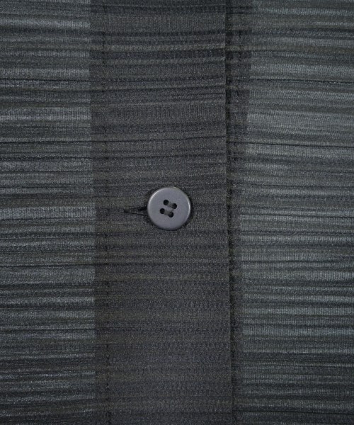 PLEATS PLEASE（プリーツプリーズ）ブラウス 黒 サイズ:3(L位) レディース/2200624351023