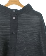 PLEATS PLEASE（プリーツプリーズ）ブラウス 黒 サイズ:3(L位) レディース/2200624351023