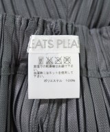 PLEATS PLEASE（プリーツプリーズ）クロップドパンツ グレー サイズ:3(L位) レディース/2200624351054