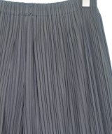 PLEATS PLEASE（プリーツプリーズ）クロップドパンツ グレー サイズ:3(L位) レディース/2200624351054