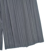PLEATS PLEASE（プリーツプリーズ）クロップドパンツ グレー サイズ:3(L位) レディース/2200624351054