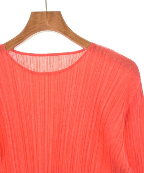 PLEATS PLEASE（プリーツプリーズ）ブラウス オレンジ サイズ:3(L位) レディース/2200624351146