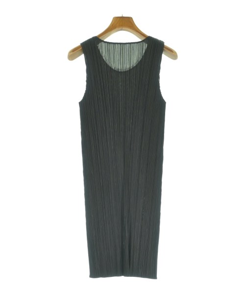 PLEATS PLEASE（プリーツプリーズ）ブラウス 黒 サイズ:5(XXL位) レディース/2200638124019