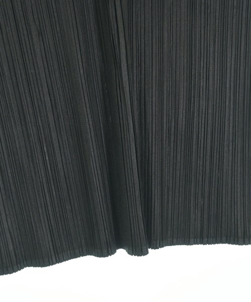 PLEATS PLEASE（プリーツプリーズ）ブラウス 黒 サイズ:5(XXL位) レディース/2200638124019