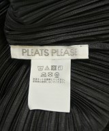 PLEATS PLEASE（プリーツプリーズ）ブラウス 黒 サイズ:5(XXL位) レディース/2200638124019