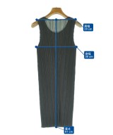 PLEATS PLEASE（プリーツプリーズ）ブラウス 黒 サイズ:5(XXL位) レディース/2200638124019