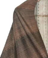 PLEATS PLEASE（プリーツプリーズ）カジュアルシャツ 茶 サイズ:-(M位) レディース/2200638207118