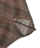 PLEATS PLEASE（プリーツプリーズ）カジュアルシャツ 茶 サイズ:-(M位) レディース/2200638207118