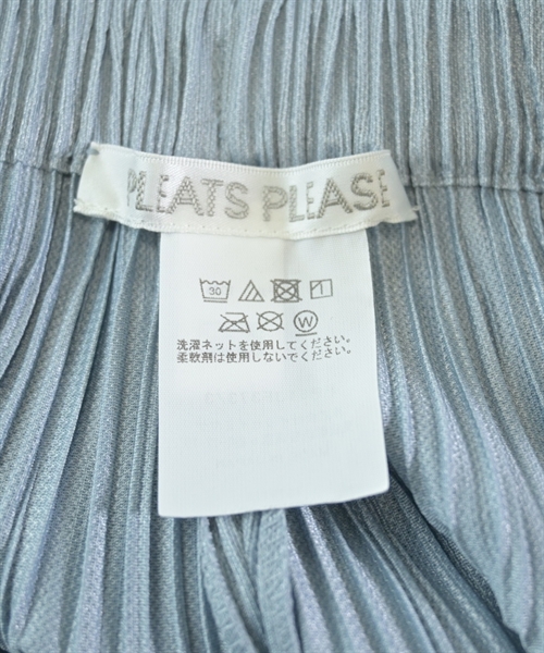 PLEATS PLEASE（プリーツプリーズ）その他 青 サイズ:3(L位) レディース/2200624271109