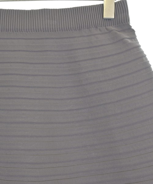 PLEATS PLEASE（プリーツプリーズ）ロング・マキシ丈スカート グレー サイズ:-(S位) レディース/2200638656015