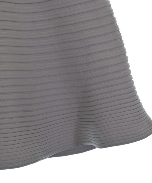 PLEATS PLEASE（プリーツプリーズ）ロング・マキシ丈スカート グレー サイズ:-(S位) レディース/2200638656015