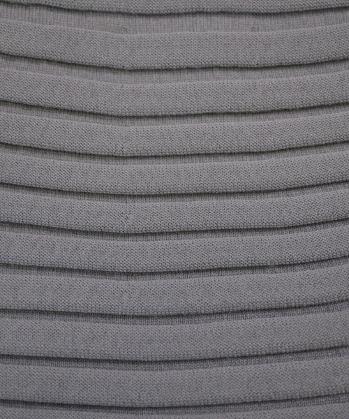 PLEATS PLEASE（プリーツプリーズ）ロング・マキシ丈スカート グレー サイズ:-(S位) レディース/2200638656015