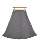 PLEATS PLEASE（プリーツプリーズ）ロング・マキシ丈スカート グレー サイズ:-(S位) レディース/2200638656015