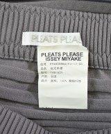 PLEATS PLEASE（プリーツプリーズ）ロング・マキシ丈スカート グレー サイズ:-(S位) レディース/2200638656015