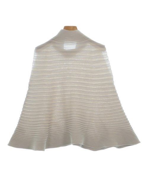 PLEATS PLEASE（プリーツプリーズ）ニット・セーター ベージュ サイズ:F レディース/2200638656022