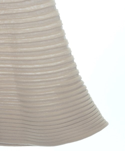 PLEATS PLEASE（プリーツプリーズ）ニット・セーター ベージュ サイズ:F レディース/2200638656022