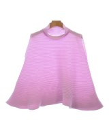 PLEATS PLEASE（プリーツプリーズ）ニット・セーター ピンク サイズ:F レディース/2200638656039