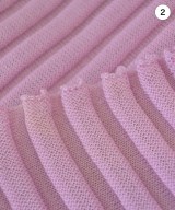 PLEATS PLEASE（プリーツプリーズ）ニット・セーター ピンク サイズ:F レディース/2200638656039