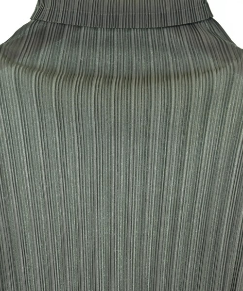 PLEATS PLEASE（プリーツプリーズ）ブラウス グレー サイズ:3(L位) レディース/2200639263021