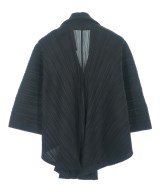 PLEATS PLEASE（プリーツプリーズ）カジュアルジャケット 紺 サイズ:3(L位) レディース/2200626508128