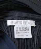 PLEATS PLEASE（プリーツプリーズ）カジュアルジャケット 紺 サイズ:3(L位) レディース/2200626508128