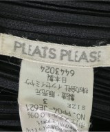 PLEATS PLEASE（プリーツプリーズ）カジュアルシャツ 紺 サイズ:3(L位) レディース/2200626508135