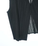 PLEATS PLEASE（プリーツプリーズ）カジュアルシャツ 紺 サイズ:3(L位) レディース/2200626508135