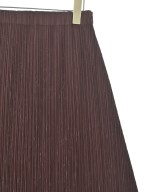 PLEATS PLEASE（プリーツプリーズ）ひざ丈スカート 赤 サイズ:2(M位) レディース/2200639557106