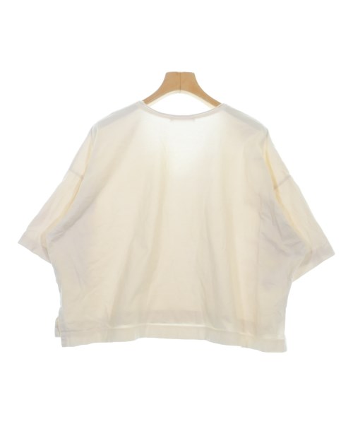 PLEATS PLEASE（プリーツプリーズ）Tシャツ・カットソー 白 サイズ:3(L位) レディース/2200639571096
