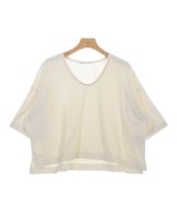 PLEATS PLEASE（プリーツプリーズ）Tシャツ・カットソー 白 サイズ:3(L位) レディース/2200639571096