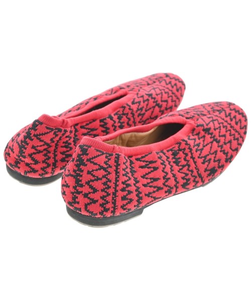 PLEATS PLEASE（プリーツプリーズ）その他 赤 サイズ:24.5cm レディース/2200639571201