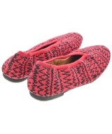 PLEATS PLEASE（プリーツプリーズ）その他 赤 サイズ:24.5cm レディース/2200639571201