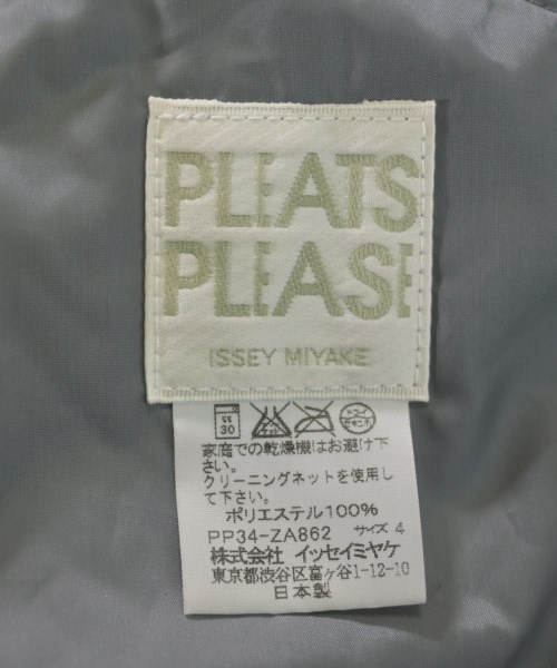 PLEATS PLEASE（プリーツプリーズ）その他 グレー サイズ:F レディース/2200639829012