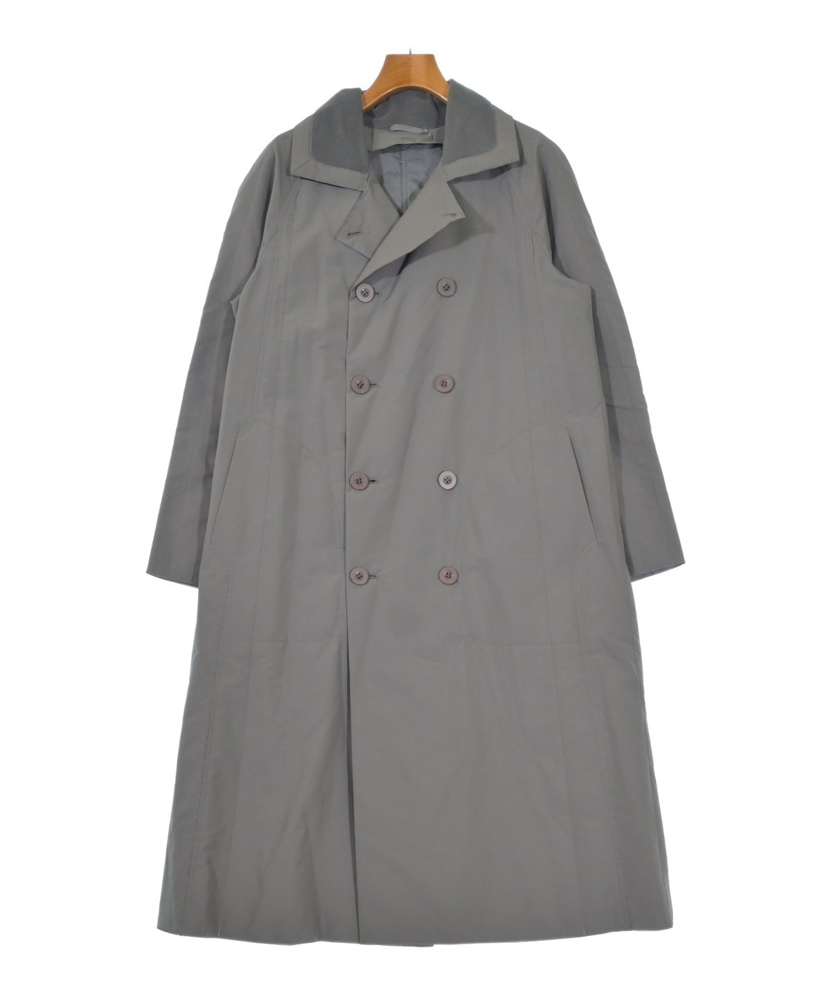 PLEATS PLEASE（プリーツプリーズ）その他 グレー サイズ:F レディース