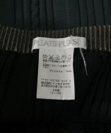 PLEATS PLEASE（プリーツプリーズ）ひざ丈スカート 紺 サイズ:3(L位) レディース/2200639829159
