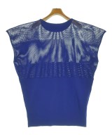 PLEATS PLEASE（プリーツプリーズ）ニット・セーター 青 サイズ:F レディース/2200640402075