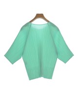 PLEATS PLEASE（プリーツプリーズ）ブラウス 緑 サイズ:3(L位) レディース/2200640651046