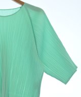 PLEATS PLEASE（プリーツプリーズ）ブラウス 緑 サイズ:3(L位) レディース/2200640651046