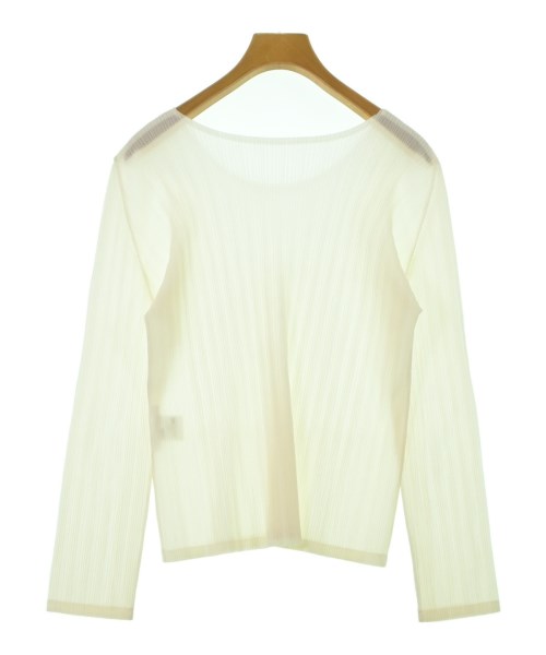 PLEATS PLEASE（プリーツプリーズ）ブラウス 白 サイズ:03(L位) レディース/2200640797041
